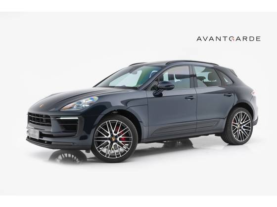 PORSCHE MACAN 2.9 V6 BITURBO GASOLINA S PDK PORSCHE MACAN 2.9 V6 BITURBO GASOLINA S PDK